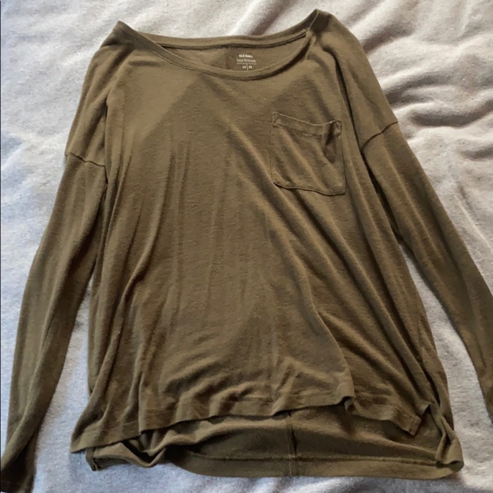 Light long sleeve